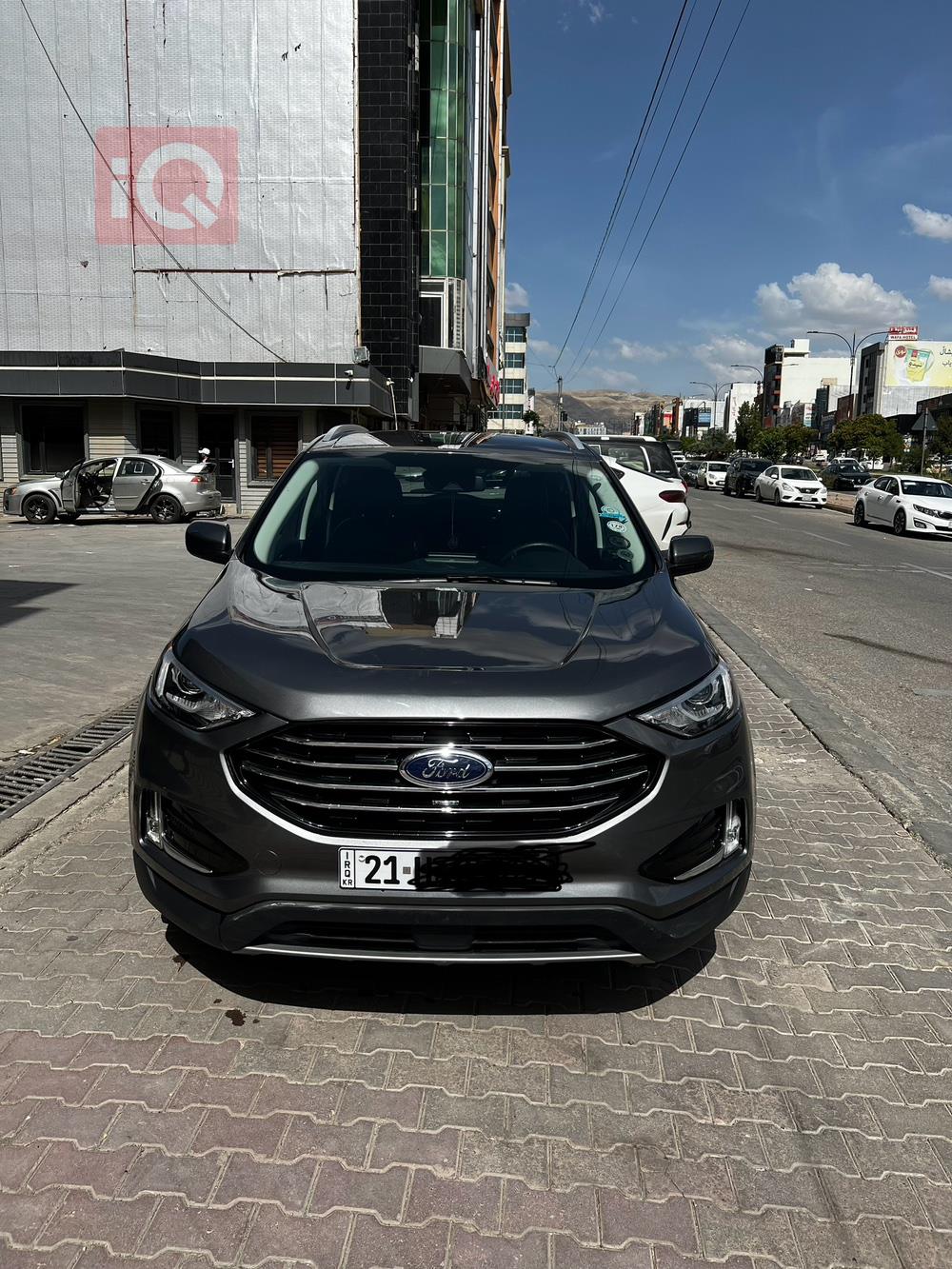 Ford Edge